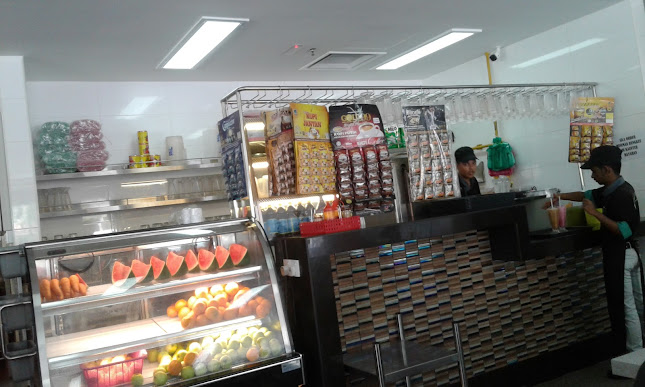 Restoran Nasi Kandar Yasmeen - Gastronomi dan perhotelan