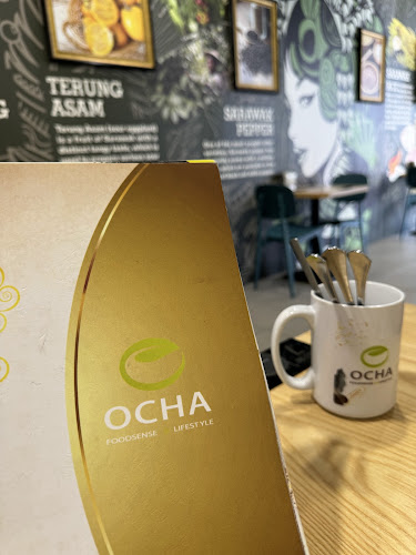 Opinii despre Ocha în Kuching - Gastronomi dan perhotelan