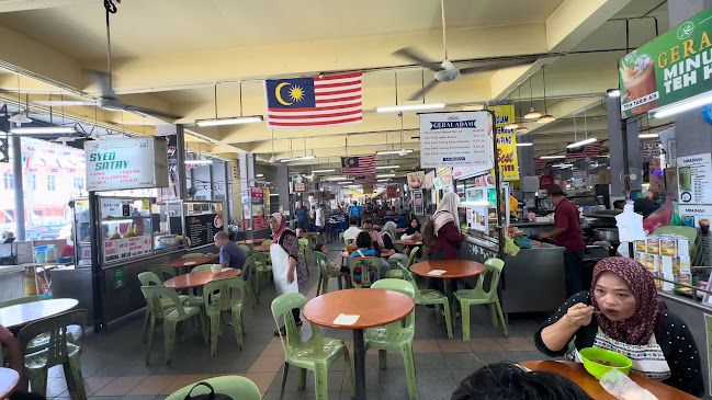 Larut Matang Hawker Centre - Taiping
