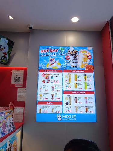 Comentarii opinii despre MIXUE - Alam Avenue (Kini Dibuka)