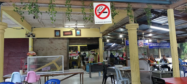 Kedai Makan Rashid Bagan Datuk, Perak. - Bagan Datuk