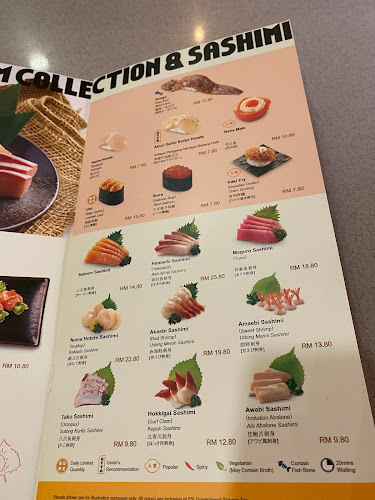 Genki Sushi @ Suria KLCC - Gastronomi dan perhotelan