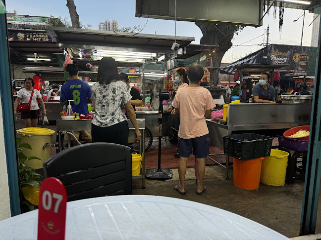 Opinii despre Air Hitam Night Market în Air Hitam - Gastronomi dan perhotelan