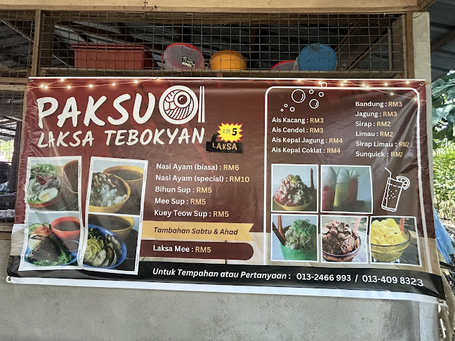 Tebuk Yan Laksa