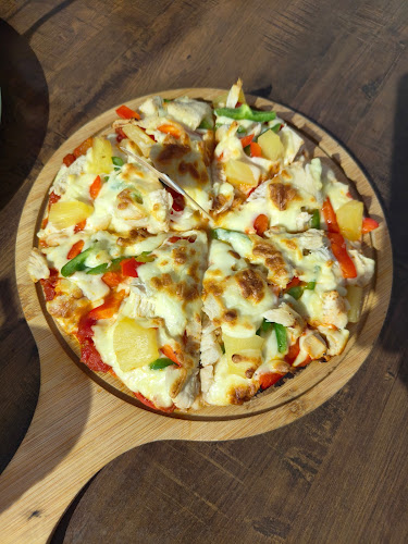 Asian Aromas Cafe - Gastronomi dan perhotelan