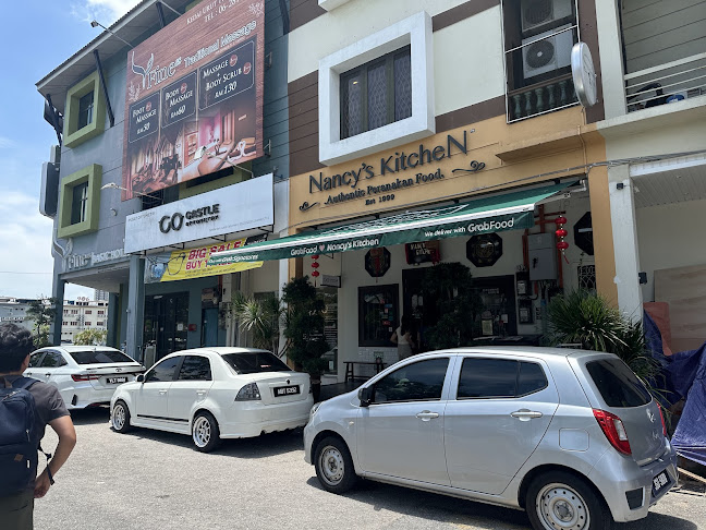 Comentarii opinii despre Nancy's Kitchen (Non-Halal)