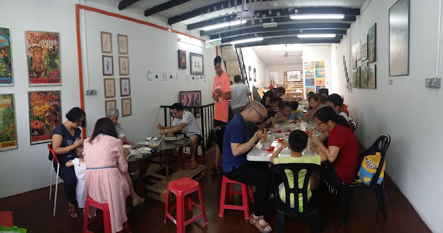 Indah Cafe. Event Space Rental. Trips. Cooking Class (Halal)