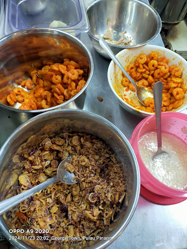 Pusat Makanan Lye Lye - George Town