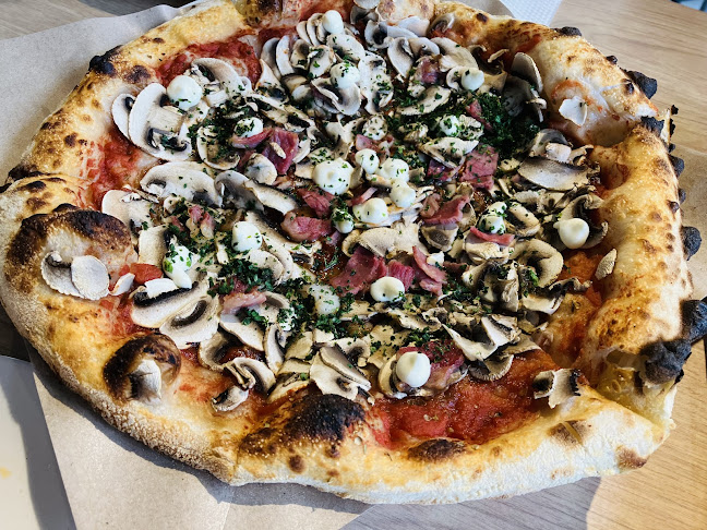 Opinii despre Basilico (Pizza) în Ipoh - Gastronomi dan perhotelan