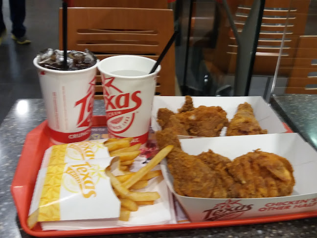 Texas Chicken - Petaling Jaya