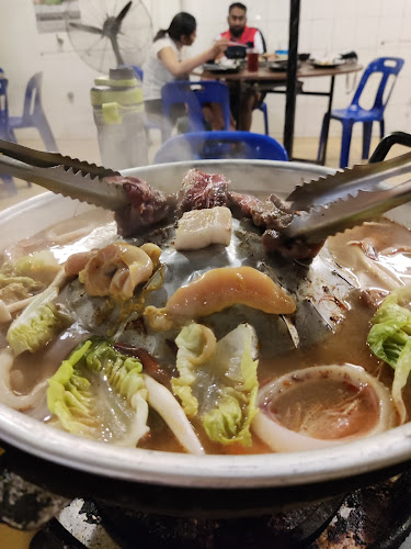 Thai Mookata Steamboat Ipoh 怡保泰烧烤 - Ipoh