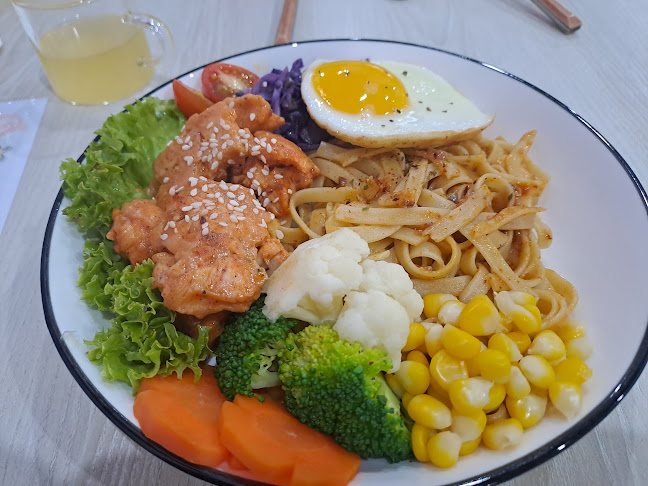 The Five 五色餐 - Gastronomi dan perhotelan