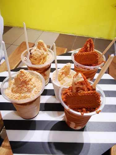 Krazy Cheese Story @ Lutong