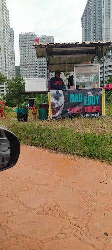 Opinii despre Mad Eddy Street Burger în George Town - Gastronomi dan perhotelan
