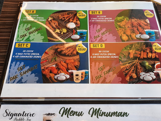 Comentarii opinii despre Kelip-Kelip Ikan Bakar Kuala Selangor