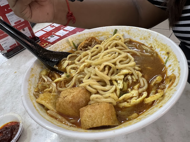 Opinii despre Majestic Noodles Bar 大世面 (Formerly Ah Kor Kopitiam) în Melaka - Gastronomi dan perhotelan