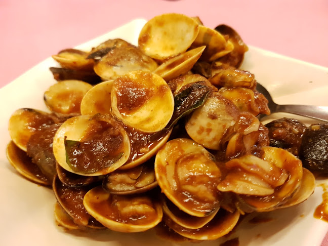 Opinii despre Oriental Seafood Restaurant în George Town - Gastronomi dan perhotelan