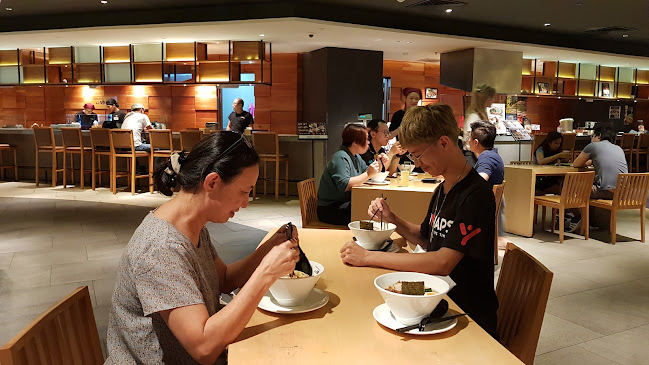 Comentarii opinii despre Tabushi Ramen @ Lot 10 Isetan