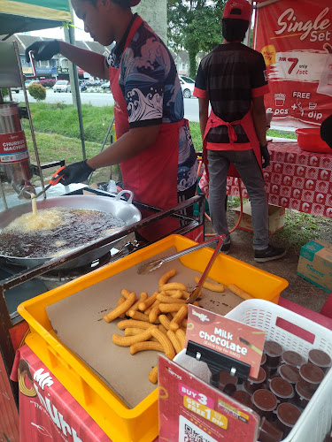 Opinii despre MR CHURROS (Parit Buntar) în Parit Buntar - Gastronomi dan perhotelan
