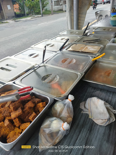 Din Satay Kampung Baru Kuala Lumpur - Kuala Lumpur