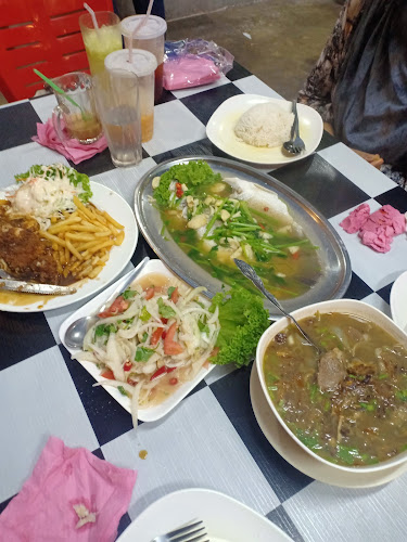 Port ikan bakar icon city