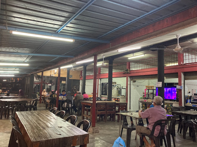 D'port Ikan Bakar Seafood Kuala Sepetang Taiping