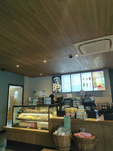 Starbucks - Gastronomi dan perhotelan