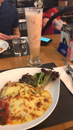 Comentarii opinii despre D'italiane @Paradigm Mall