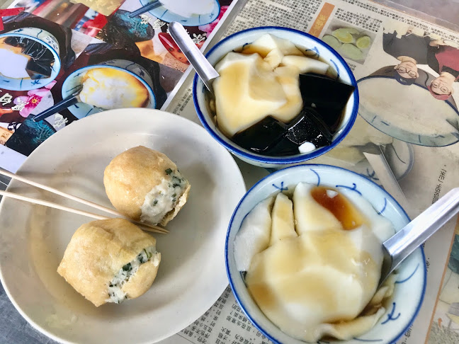 Tauhu Auntie Mok - Bentong