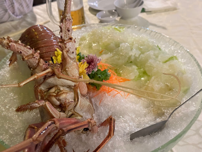 Crocodile Farm Seafood Village Restaurant • Pork Free - Petaling Jaya