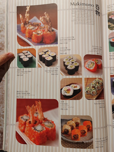 Sushi Zanmai Southkey JB - Gastronomi dan perhotelan