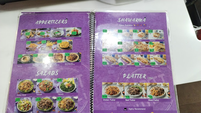 Shawarma Street - Gastronomi dan perhotelan