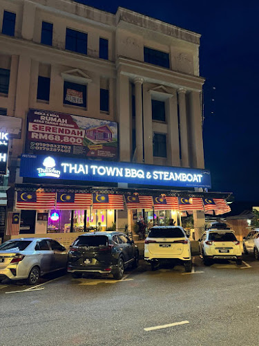 THAI TOWN BBQ AND STEAMBOAT