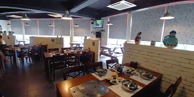 Zen Korean BBQ - Gastronomi dan perhotelan