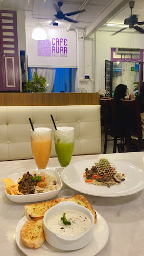Comentarii opinii despre CAFE AURA RISE AND GRIND