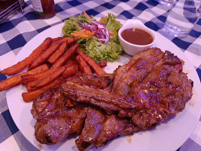 Opinii despre De Palm în Sandakan - Gastronomi dan perhotelan