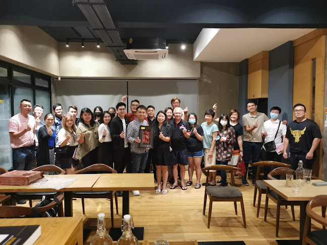 T Three Coffee, Sibu, Sarawak. - Sibu