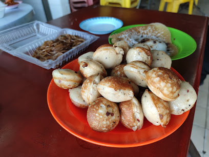 Rajes Food Stall (Gopeng Food Court)