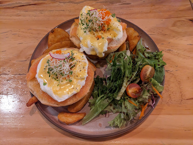 Opinii despre Boston Coffee în George Town - Gastronomi dan perhotelan