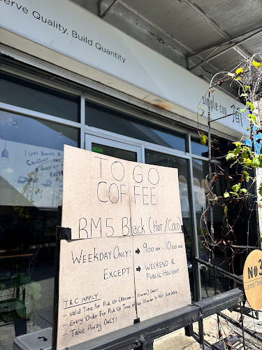 Simple Cup Coffee - Gastronomi dan perhotelan