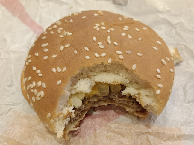 Opinii despre Burger King Sutera Mall în Skudai - Gastronomi dan perhotelan