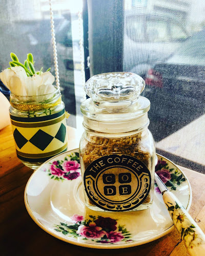 Opinii despre The Coffee Code, Sibu în Sibu - Gastronomi dan perhotelan