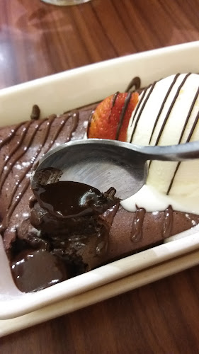 Molten Chocolate Cafe Uptown Damansara - Gastronomi dan perhotelan