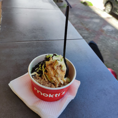 Opinii despre Mokti's Taiping (ice cream Gula Apong Sarawak) în Taiping - Gastronomi dan perhotelan