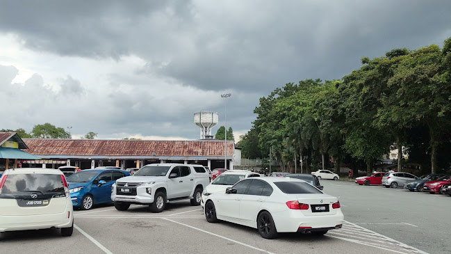 Sudut Selera Sri Cempaka - Gastronomi dan perhotelan