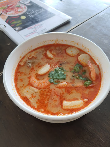 Comentarii opinii despre Yummy Yummy Thai Food Restaurant (Malacca)