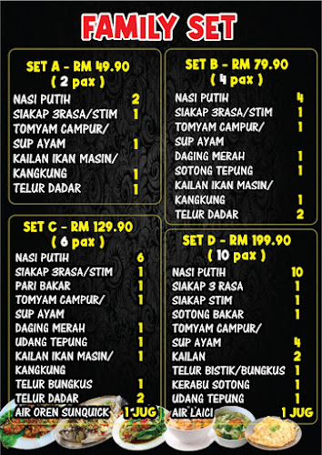 Opinii despre D'Permas Seafood în Masai - Gastronomi dan perhotelan