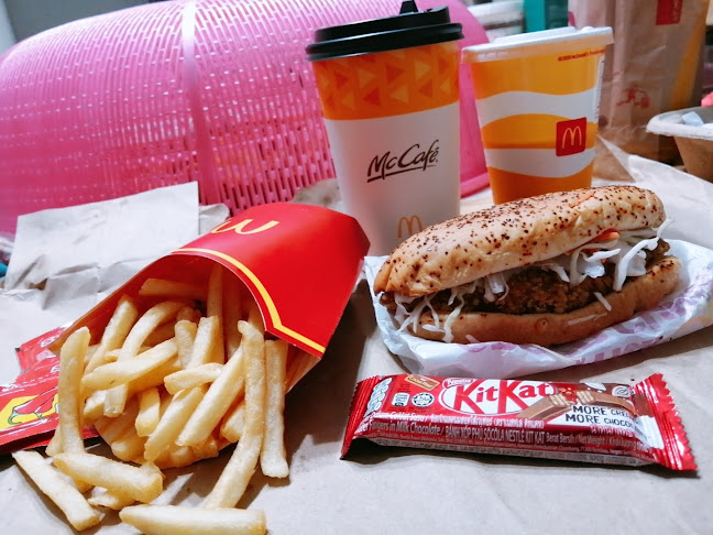 Comentarii opinii despre McDonald's