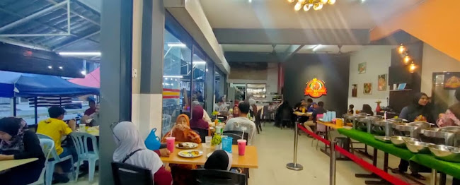 NASI KANDAR MJ MANJUNG - Seri Manjung