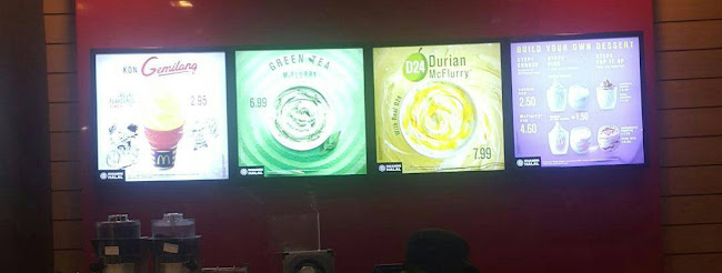 Comentarii opinii despre McDonald's Petrajaya DT